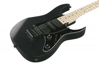 Ibanez RG550-BKF RG Genesis Spot Black Flat