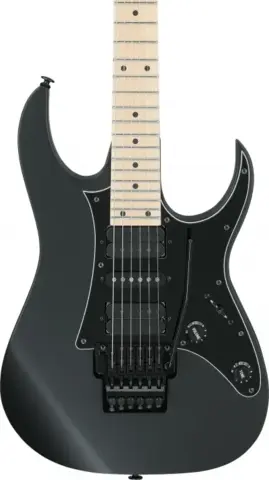 Ibanez RG550-BKF RG Genesis Spot Black Flat