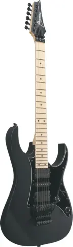 Ibanez RG550-BKF RG Genesis Spot Black Flat