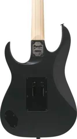 Ibanez RG550-BKF RG Genesis Spot Black Flat