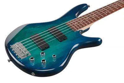 Ibanez GSR205-BMT GIO 5-strenget Elbas Blue Moon Burst