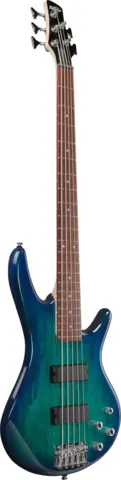 Ibanez GSR205-BMT GIO 5-strenget Elbas Blue Moon Burst