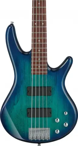 Ibanez GSR205-BMT GIO 5-strenget Elbas Blue Moon Burst