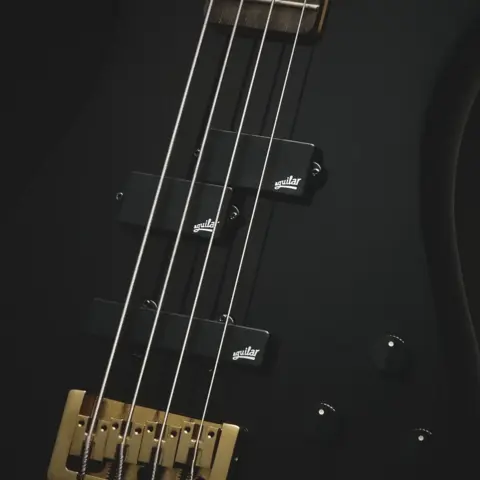 SPECTOR ICON-NS2-BLACK-GLOSS