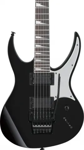 Ibanez 540PIIIHH-BK RG Genesis elguitar – Black