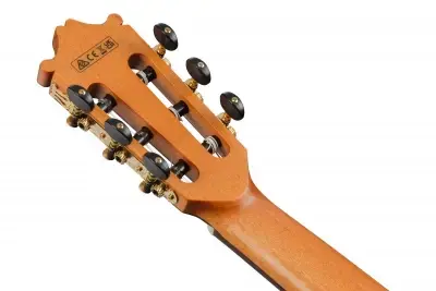 Ibanez GA360TCE-NT Thinline Klassisk Guitar med pickup
