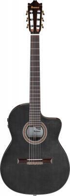 Ibanez GA360TCE-TBK – Klassisk guitar med pickup, Thinline