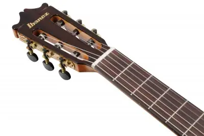 Ibanez GA360TCE-TBK – Klassisk guitar med pickup, Thinline
