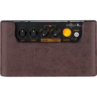 Ortega PTWO – 12W Practice Amp & Bluetooth-højttaler