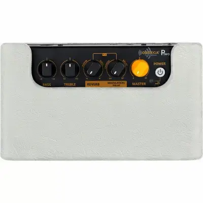 Ortega PTWO-LTD – Vintage White