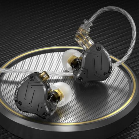 KZ ZS10 Pro X In-Ear Høretelefoner