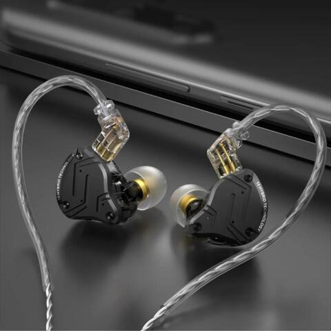KZ ZS10 Pro X In-Ear Høretelefoner