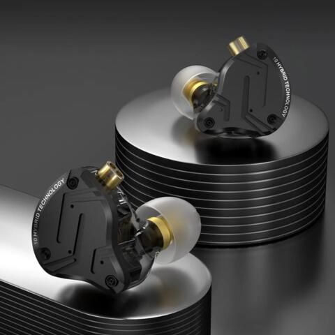 KZ ZS10 Pro X In-Ear Høretelefoner