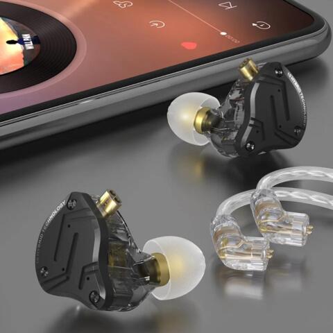 KZ ZS10 Pro X In-Ear Høretelefoner