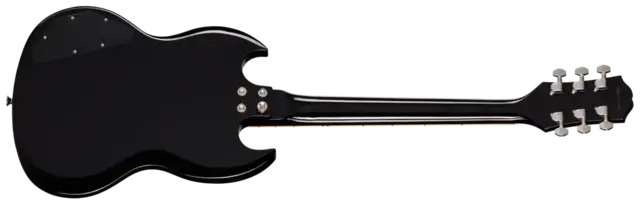 Epiphone SG Tribute Plus Ebony Burst