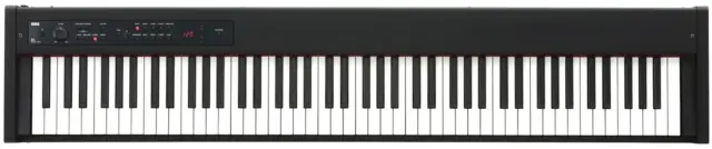 KORG D1-BK