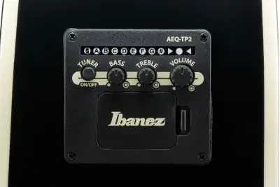 Ibanez AJ7012M1E-BK