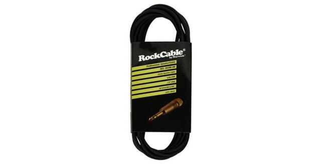 Rockcable - Speaker kabel 6 M