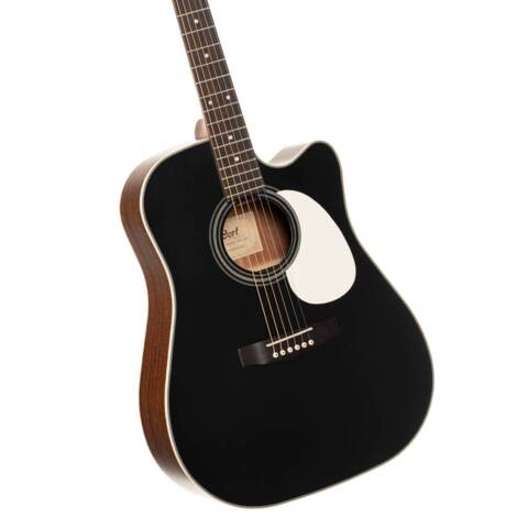 Cort MR550F-CED Cort MR550F-CED – Westernguitar med massivt cedertræ og varm, fyldig klang