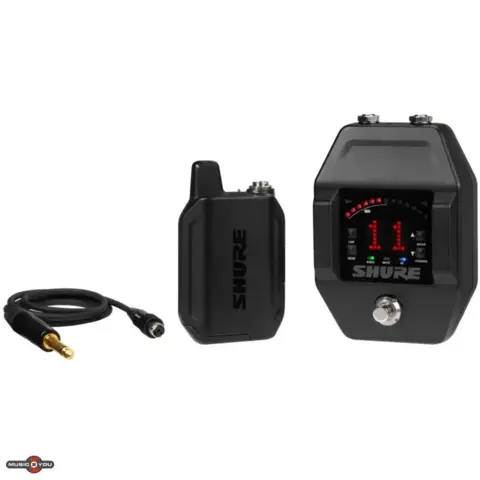 Shure GLXD16+ - trådløs guitar system