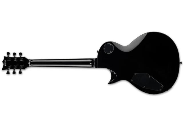 LTD EC-256 SEE THRU BLACK CHERRY SB