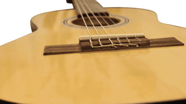 Børneguitar  akustisk begynder guitar 1/2 str. C-34N