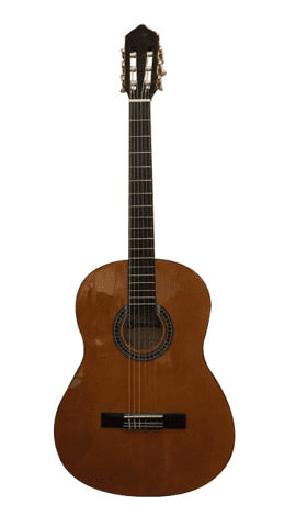 Spansk akustisk guitar Santoni C-90 Smal hals
