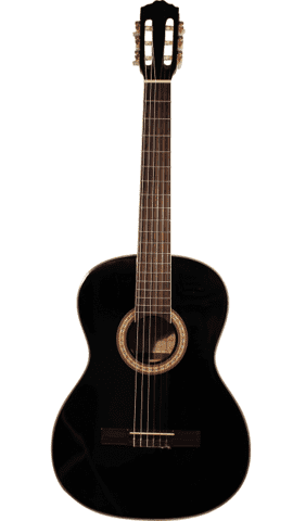Spansk guitar Moss CG-39BK