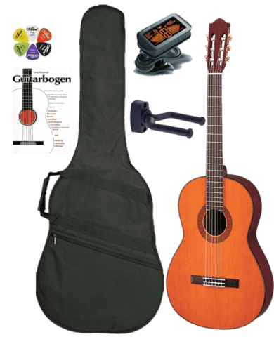 Guitarpakke C-90 ( smal hals )
