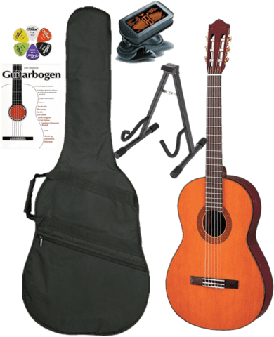 Guitarpakke C-90 ( smal hals )