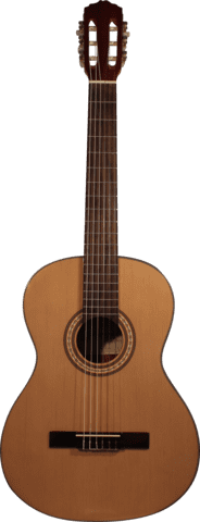 Spansk guitar Moss CG-39N-L VENSTREHÅNDS