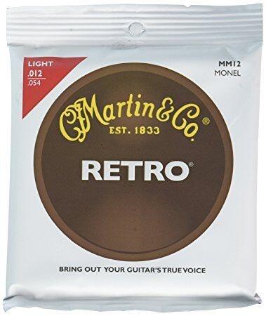 Martin MM12 Retro Acoustic ( 012-54 )