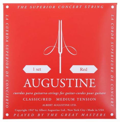 Augustine Red - Medium Tension