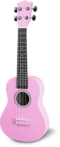 Reno ukulele Concert - Pink - inkl taske