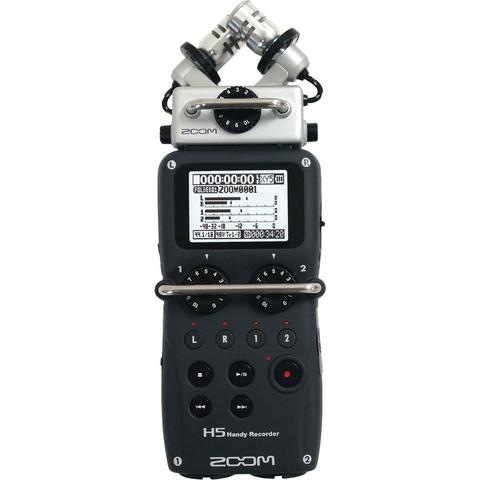 Zoom H5 optager