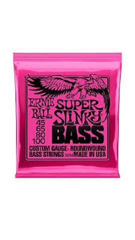Ernie Ball Bass Super Slinky 45