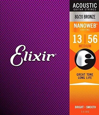 Elixir Nanoweb 0.13 - 0.56 - 11102 -  Medium