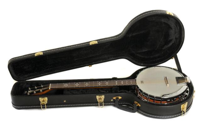 VGS Tenor Banjo Premium 6 Strings