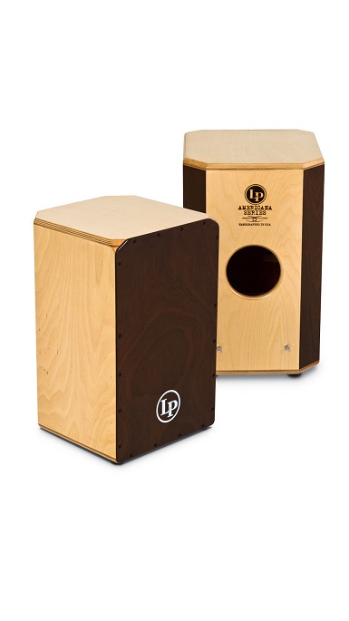 Latin Percussion - Cajon Americana Series String Cajon