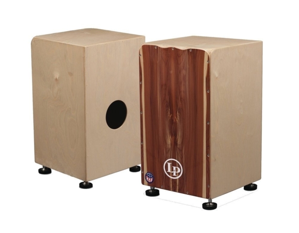 Latin Percussion - Cajon Americana Series Flamenco
