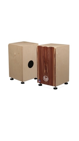 Latin Percussion - Cajon Americana Series Flamenco