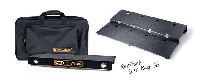 T-Rex - Tonetrunk Soft Bag  **UDSOLGT**