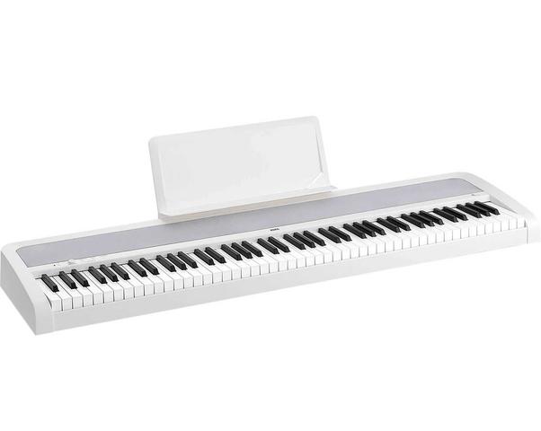Korg B2 El-klaver - hvid