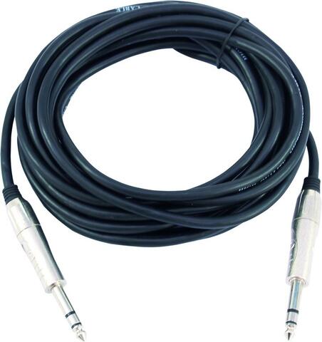 Jack kabel 3 Meter - Omnitronic 3021165K