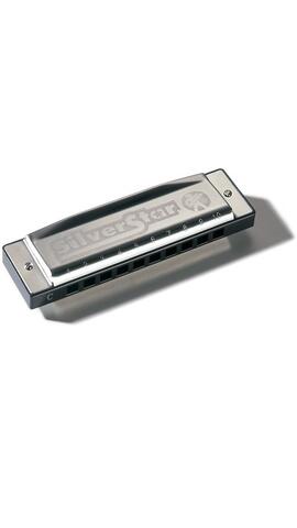 Hohner - 504/20 Silver Star C