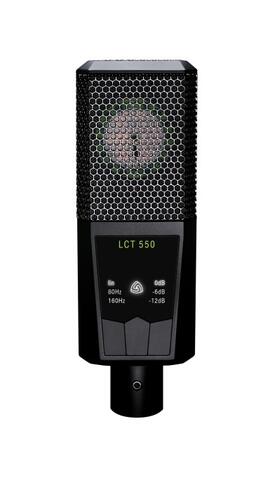 Lewitt Authentica LCT-550 Studie mikrofon