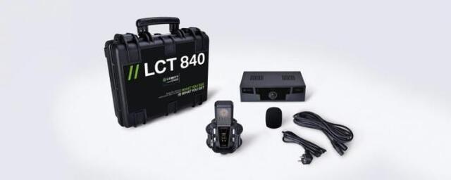 Lewitt Authentica LCT-840 Studie mikrofon