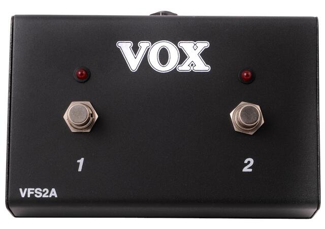 Vox VFS-2A fodkontakt m. LED