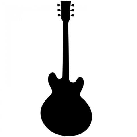 Kinsman Premium ABS Case - El-guitar - Semi-Akustisk
