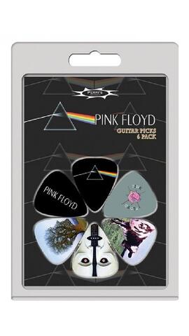 Perri´s 6 Pick Pack - Pink Floyd Dark Side **UDSOLGT**